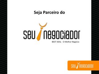 Seja Parceiro do