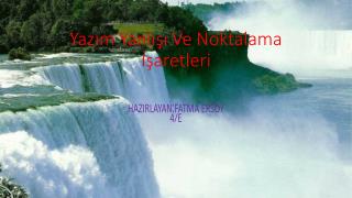 Yazım Yanlışı Ve Noktalama İşaretleri