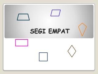 SEGI EMPAT