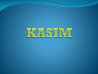 KASIM