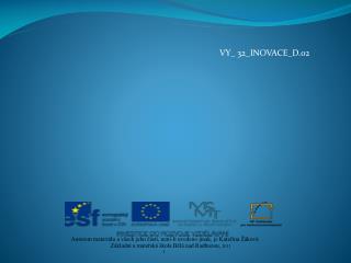 VY_ 32_INOVACE_D.02