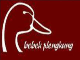 Nama usaha	: Bebek Plengkung Alamat	: Jl. Parangteritis KM.5 no.364 Palem Sewu, Yogyakarta