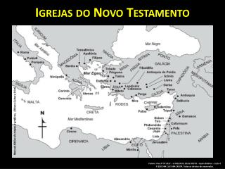 Igrejas do Novo Testamento