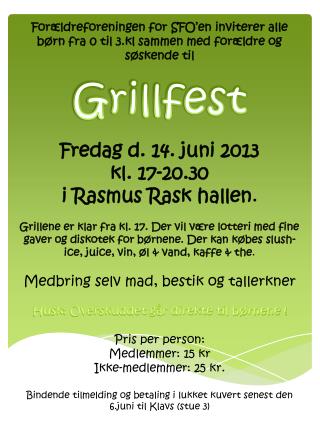 Grillfest