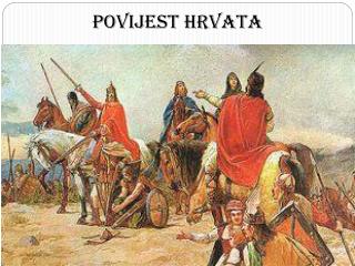 PovIjest hrvata