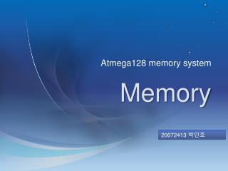 Memory