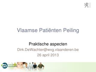 Vlaamse Patiënten Peiling