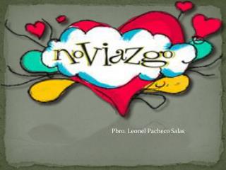 Pbro. Leonel Pacheco Salas
