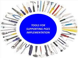 TPGES &amp; PPGES Training Modules