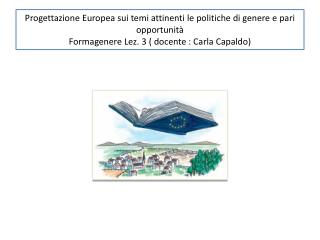 Progettazione europea