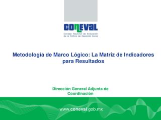 coneval .gob.mx