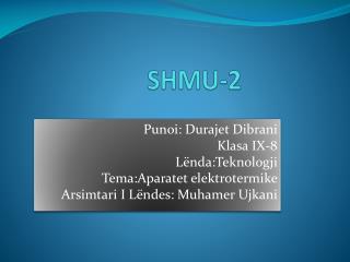 SHMU-2