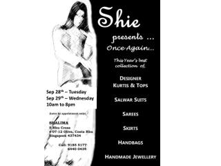 Sep 28 th – Tuesday Sep 29 th – Wednesday 10am to 8pm