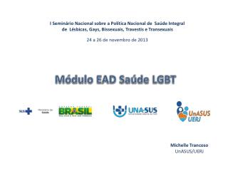 Módulo EAD Saúde LGBT