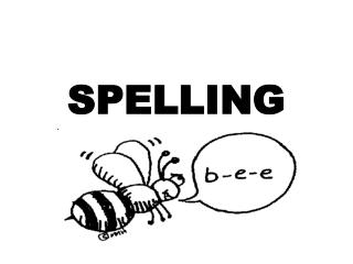 SPELLING