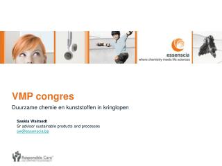 VMP congres