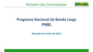 Ministério das Comunicações