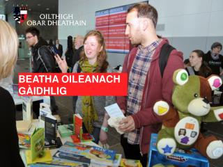 BEATHA OILEANACH GÀIDHLIG