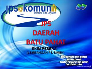 JPS DAERAH BATU PAHAT