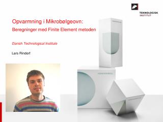 Opvarmning i Mikrobølgeovn: Beregninger med Finite Element metoden