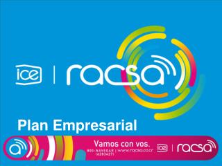 Plan Empresarial