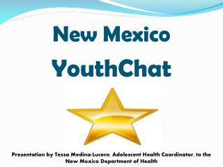 New Mexico YouthChat