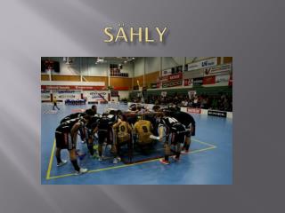 Sähly