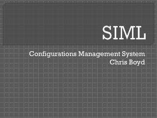 SIML