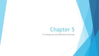 Chapter 5