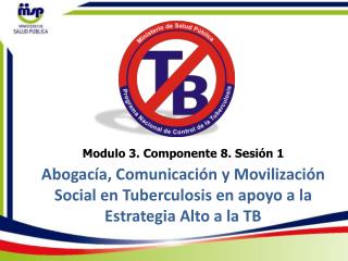 Modulo 3. Componente 8. Sesión 1