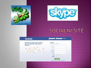 Sociální sítě