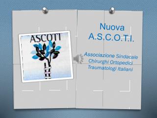 Associazione Sindacale Chirurghi Ortopedici Traumatologi Italiani