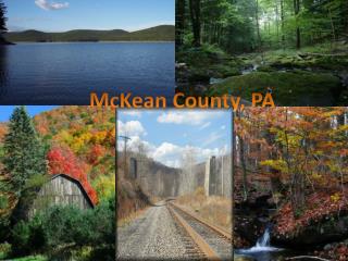 McKean County, PA