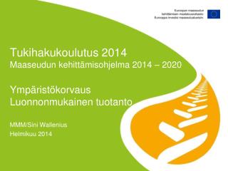 MMM/Sini Wallenius Helmikuu 2014