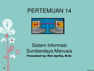 PERTEMUAN 14