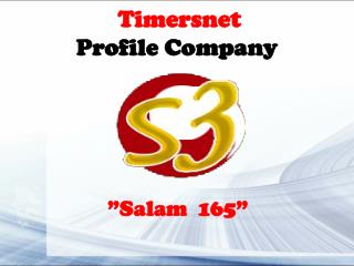 ”Salam 165”