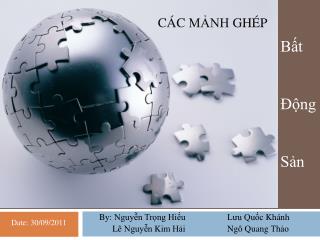 Các mảnh ghép