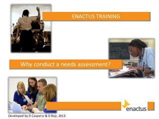 ENACTUS TRAINING