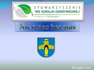 Nic o nas bez nas