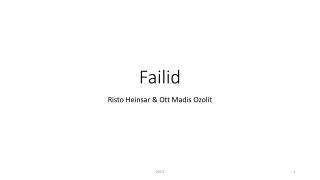 Failid