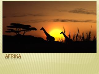 Afrika