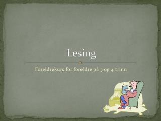 Lesing