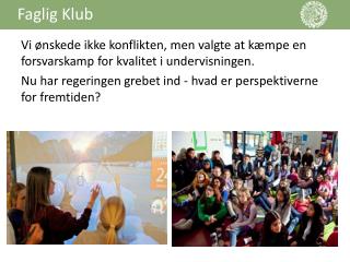 Faglig Klub