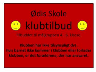 Klubben vil have base i kælderen på skolen.