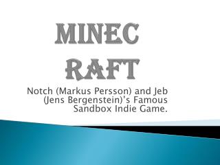 Minecraft