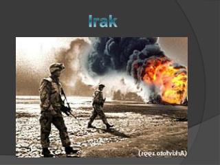 Irak