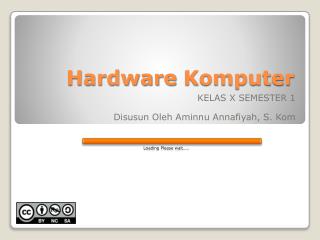 Hardware Komputer