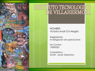 INSTITUTO TECNOLOGICO