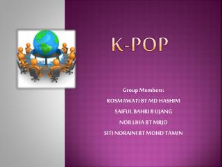 K-POP