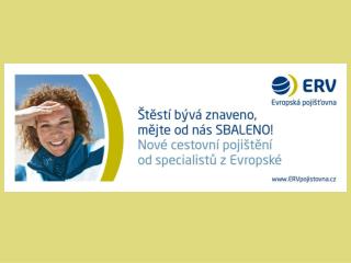 Cestovní pojištění Sbaleno